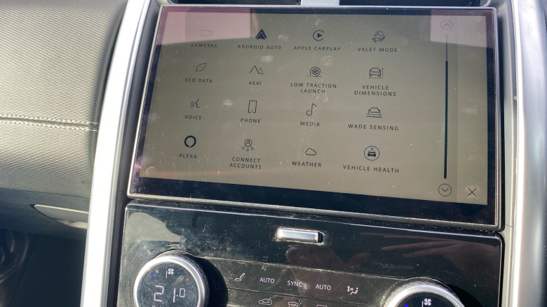 Land Rover Discovery 3.0 D250 R-Dynamic SE 5dr Auto Diesel Station Wagon